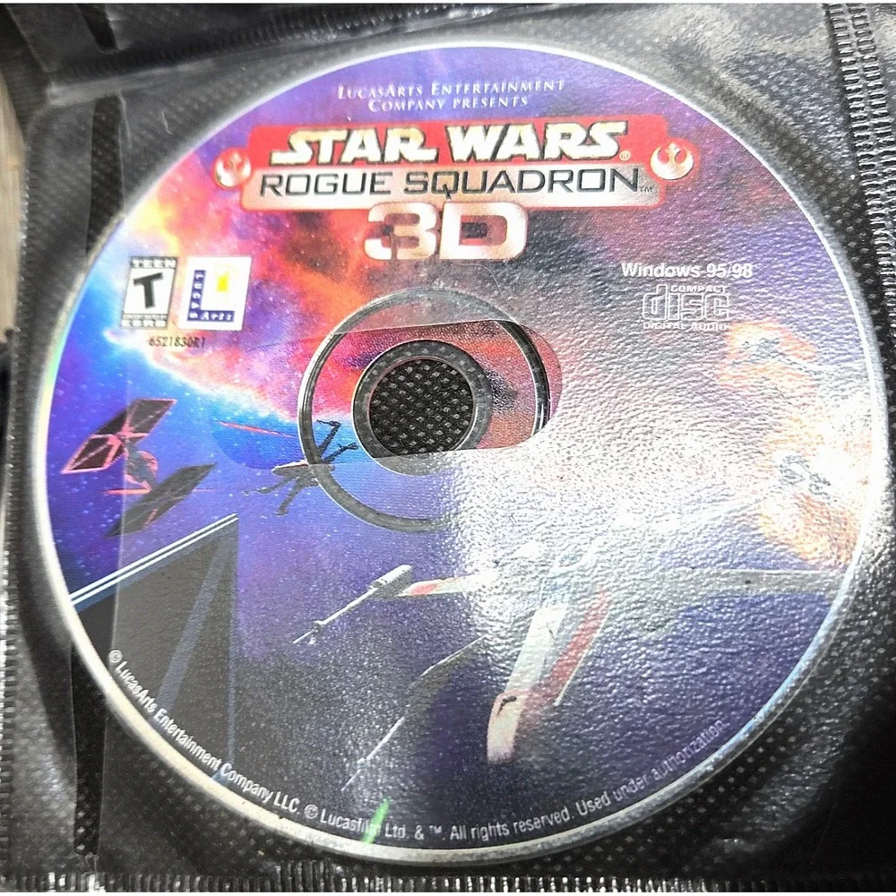 N/A complete disc